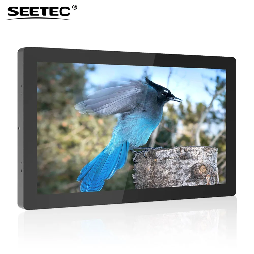 

Capacitive Touch Screen 21.5 inch open frame display monitor for industrial