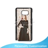 Wholesale Cheap Price Glossy Plastic Sublimation Back Mobile Phone Shell For Samsung Galaxy Note 5