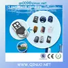 QN new item 15 different remotes in one remote multi code 433Mhz QN-RS027X 8 in 1 universal remote control codes