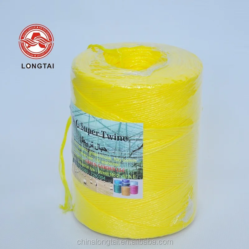 Factory Supply Manila Rope/jute Binder Twine/pp Packing String Buy