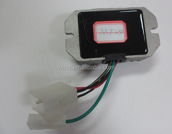 MZ ETZ150 250-1 motorcycle regulator scooter voltage regulator