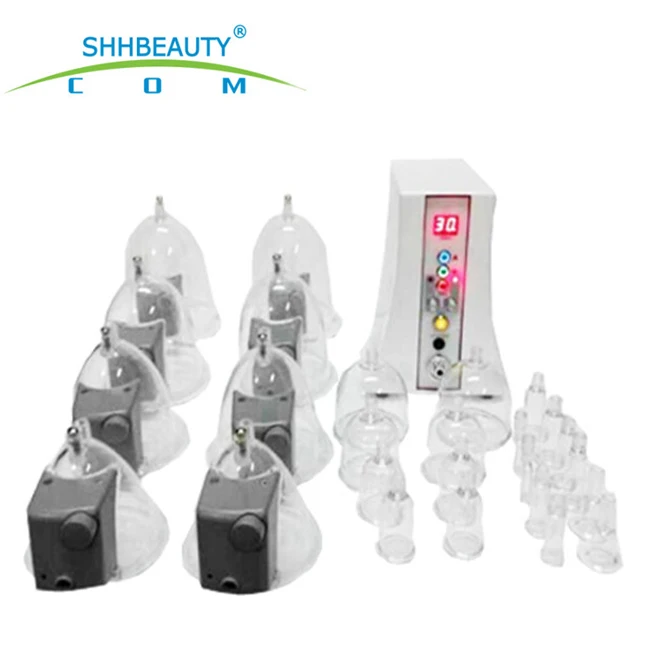 

29 cups muti-functional breast and buttocks enlargement machine