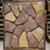 Out door Stacked Culture Stone Veneers Tiles, quartz mesh tile