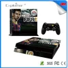 Top quality new coming decal sticker need for speed sticker for ps4