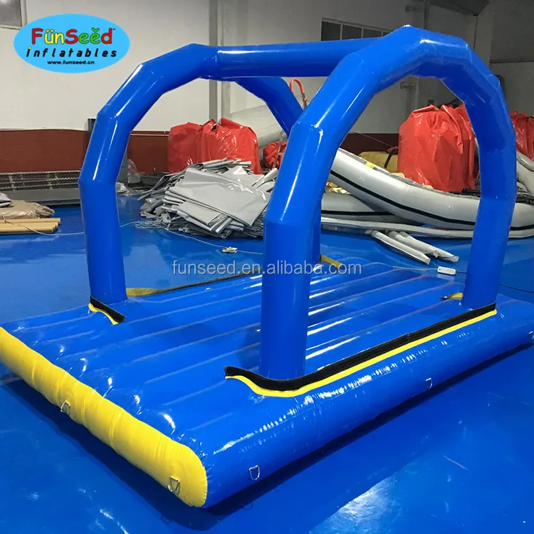 Fashion Sand Beach Inflatable Floating Raft For Sale,Inflatable