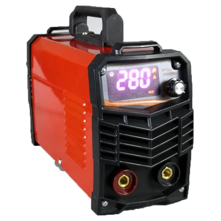 
New Patent High Quality Smart AI Digital intelligent IGBT Inverter DC Welding Machine ARC welding machine 