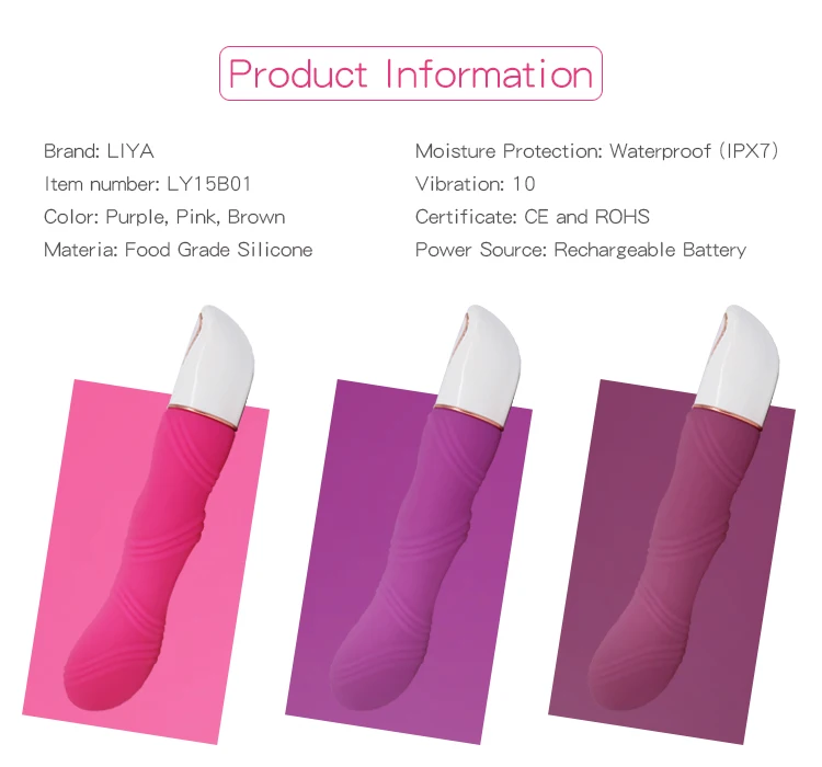 Food Grade Silicone Rechargeable Pussy Massager G Spot Vibrator Sex Toy For Women Buy Sex Toy