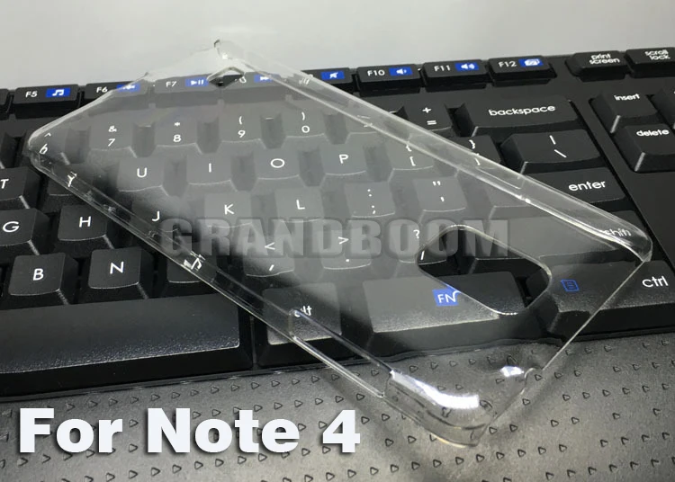 Sale 1000pcs Transparent Crystal Thin Slim Case For Samsung S9 8 Plus 7 6 Edge S5 4 3 Note 9 8 5 4 3 Case Hard Plastic Clear Cover 14