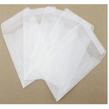 L Seal 68 X 92mm Glassine Bags For Seeds Stamps Acid Free Envelopes Size 6 Envelope Product On