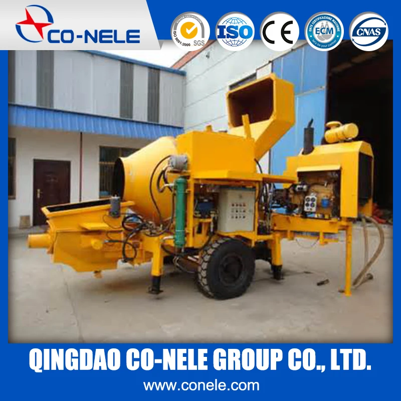 
Self Loading Mobile Concrete Mixer/concrete Mixer Pump/concrete Mixer With Pump 