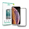 OEM Nice Transparent 0.3Mm 9H 3D Curved Mobile Phone Tempered Glass For Iphone X Max