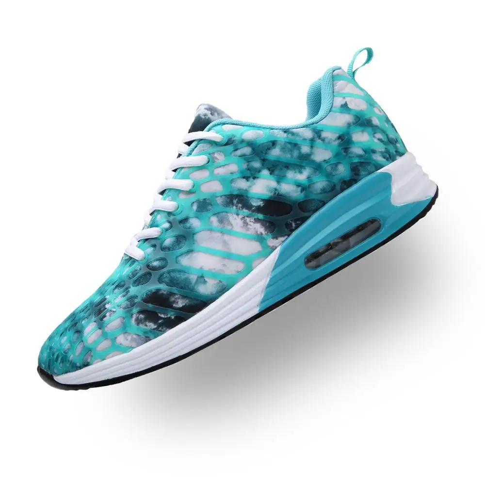 

Fashion Sneakers Knit Shoes Running Shoes Men