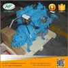 HF-3M78 21hp 3 cylinder Water Cooled small marine diesel engines