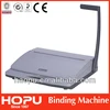 cinch binding machine/ibico binding machine/binder machine