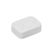 Toilet bowl cleaning tablet