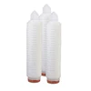 0.22 micron PTFE Filter 226/222/DOE Flat Ends for RO Water Filter System