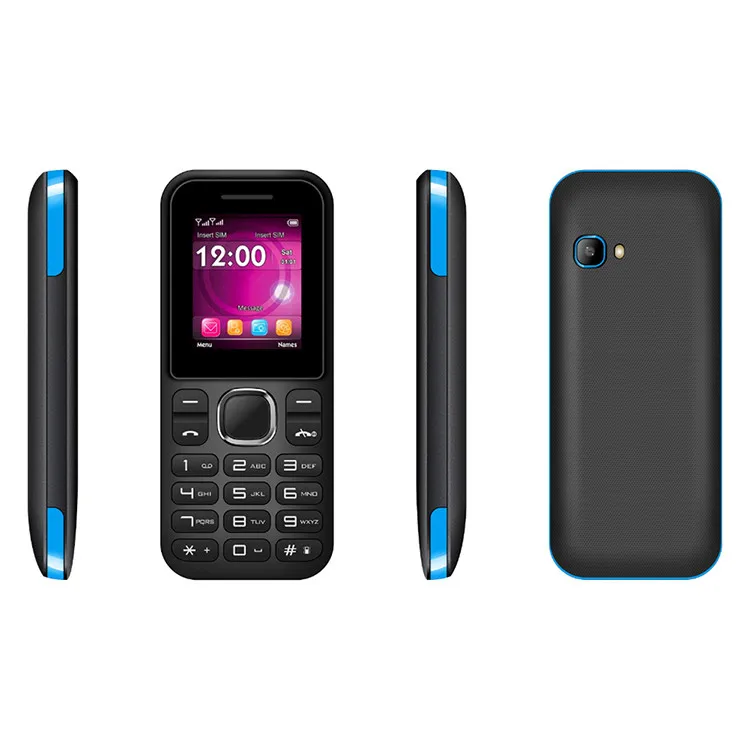 Mtk 1.77inch Small Size 2g Mobile Feature Phone - Buy Blackview Mobile ...