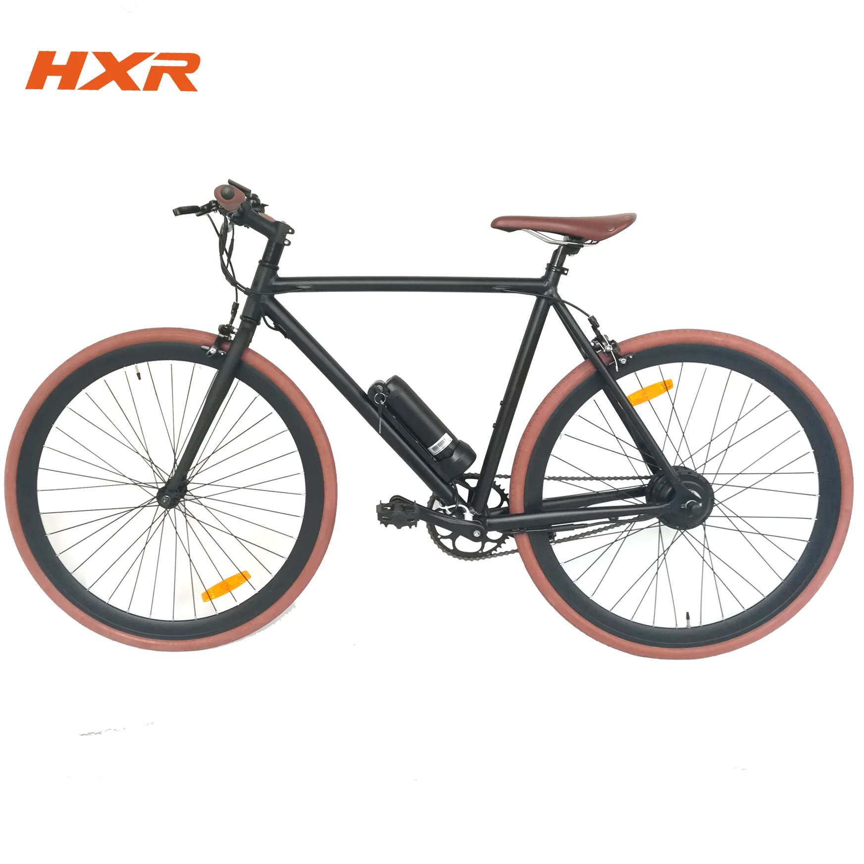 lightweight electric bike