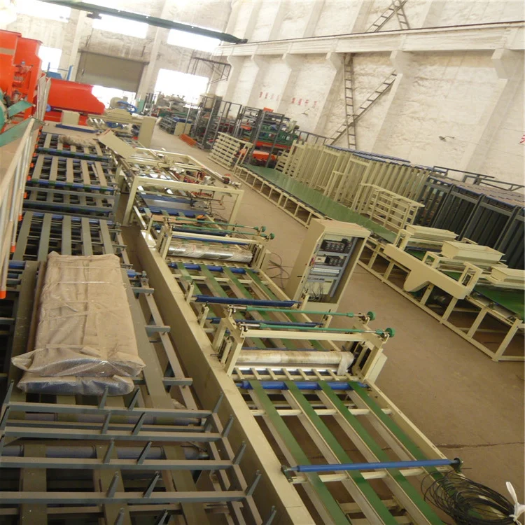 Fiber Coment Board Making Machine Sheet Production Line Buy Fiber