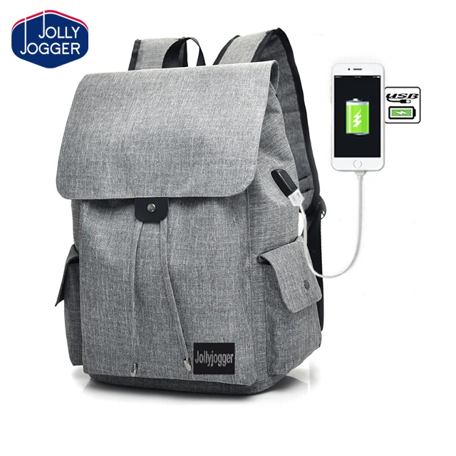 phone charging bookbag