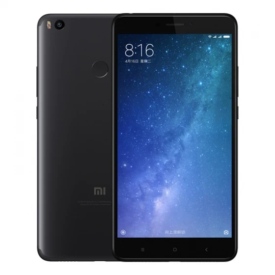 

Free sample Xiaomi MI Max 2 ram 4GB 64GB 128GB 5300mAh Battery Infrared Remote xiaomi smartphone, N/a