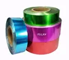 Printed colored chocolate wrapping tin foil chocolate wrapper aluminum foil for food