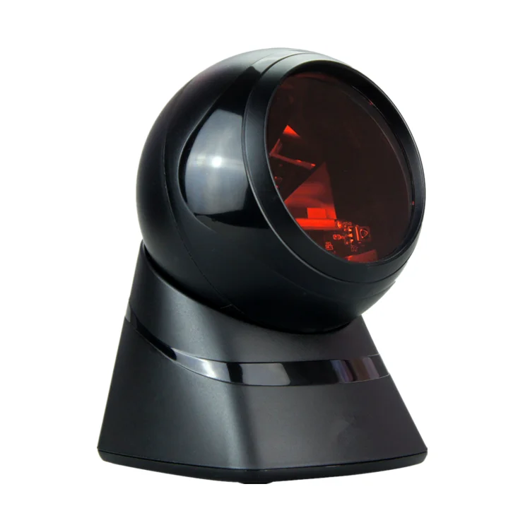 

Good Price 1D Laser 360 Degree Table Top Tablet Barcode Reader