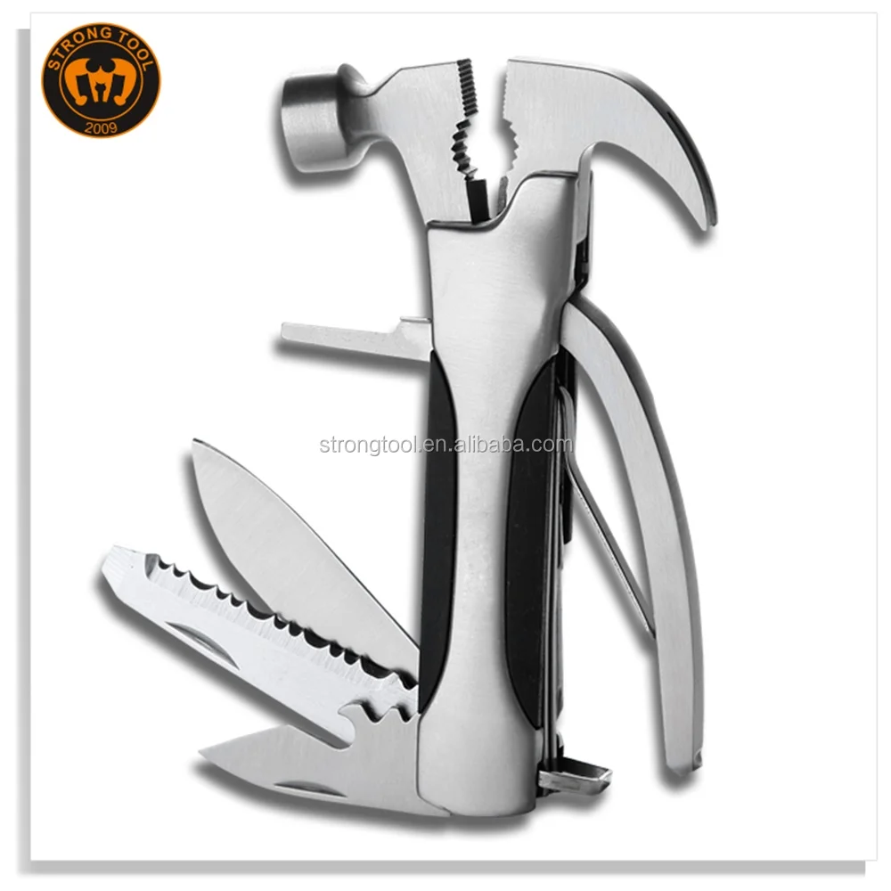 Hammer 7 In 1 Tool Multi Mini Multifunctional Jack Hammer Knife