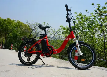 500w folding electric bike