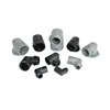 ROHS Engineering installation Straight Fitting flexible conduit fitting pvc conduit fitting