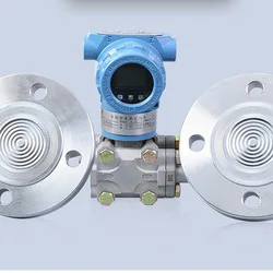 diaphragm differential pressure transmitter