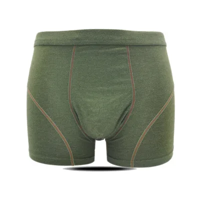 Customized Mens Underwear Cotton Mens Brief Wholesale Male Boxer