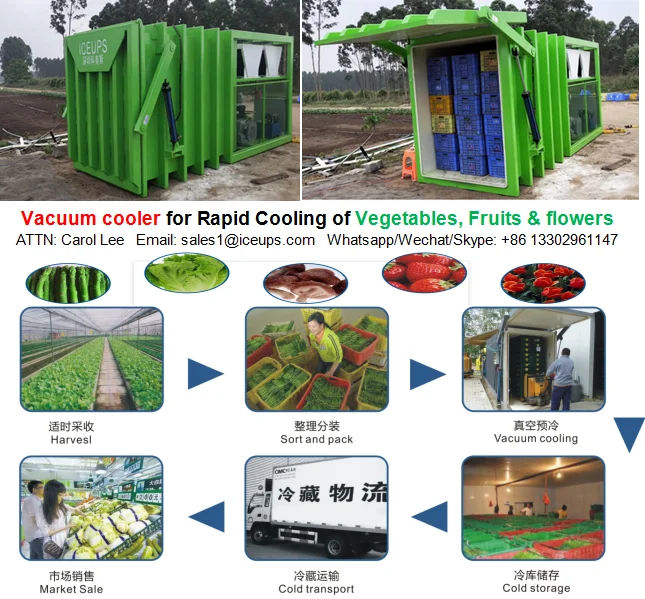 vacuum cooler 6
