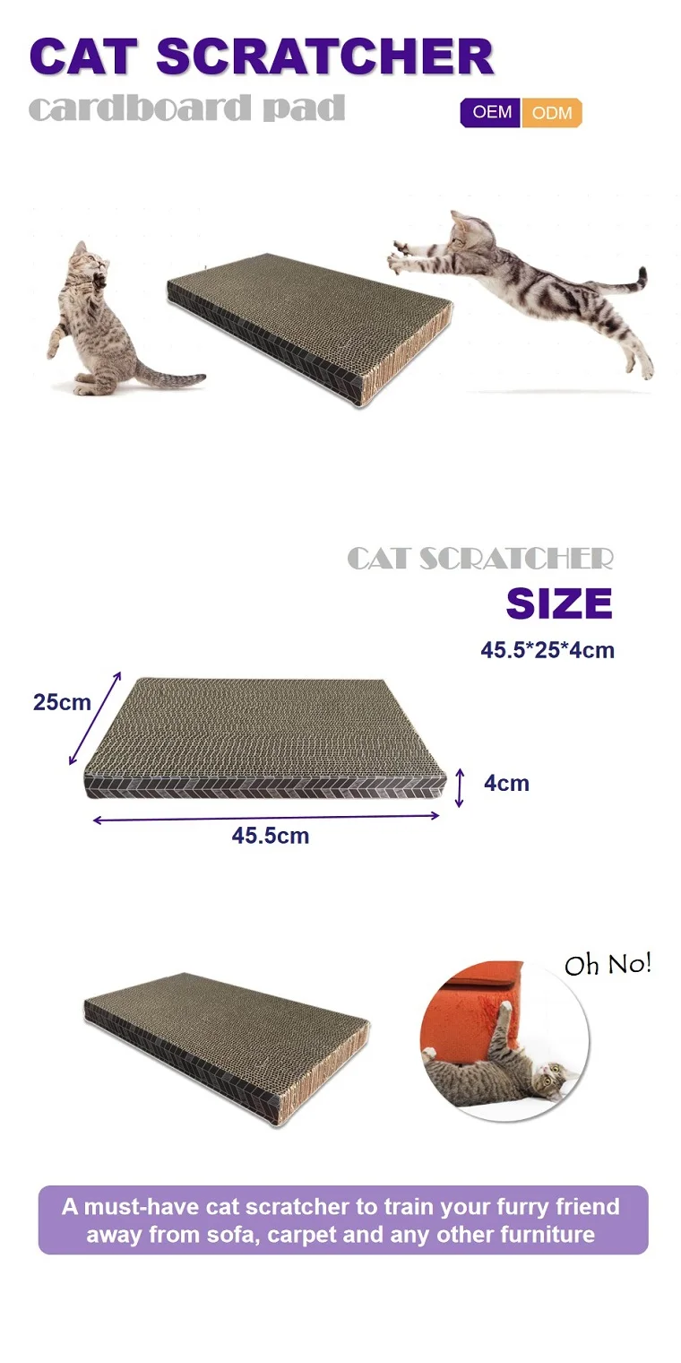 cat toy cardboard
