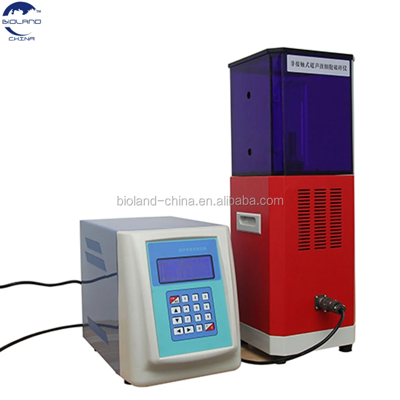 3200w Cosmetics Ultrasonic Homogenization Probe Ultrasonic Homogenizer