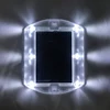 Thickness only 11mm solar led cat eye road stud