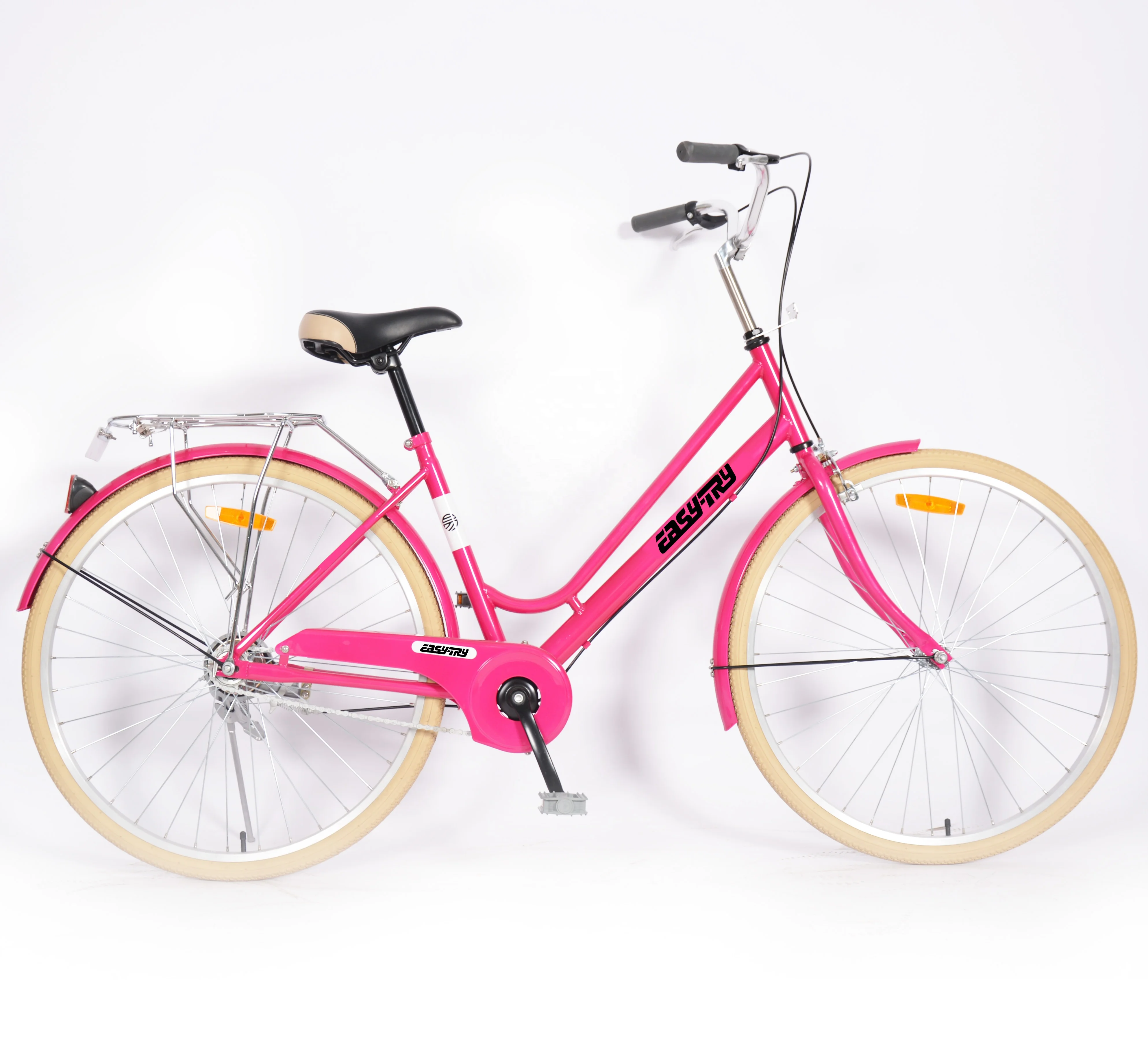 

2019 NEW city bike ladies 26 inch for lady bicycle, Customized