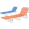 Make my product in china sun shade outdoor Aluminium folding chair beach