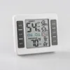 Indoor hygrometer baby and kid room comfort level humidity and temperature thermometer