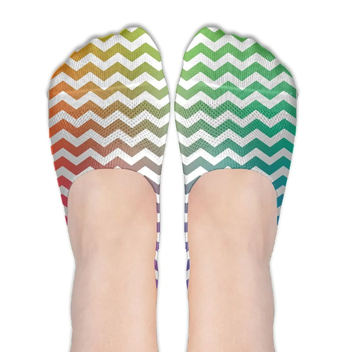 Mens Athletic Cushion Crew Sock Boho Beautiful Chevron Zig Zag Long Sock Sports Mens Athletic Cushion Crew Sock Boho Beautiful Chevron Zig Zag Long Sock Sports