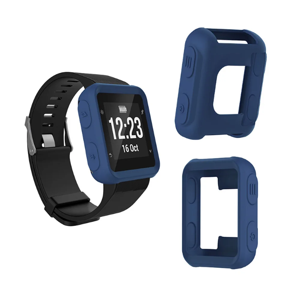 garmin forerunner 35 screen blank