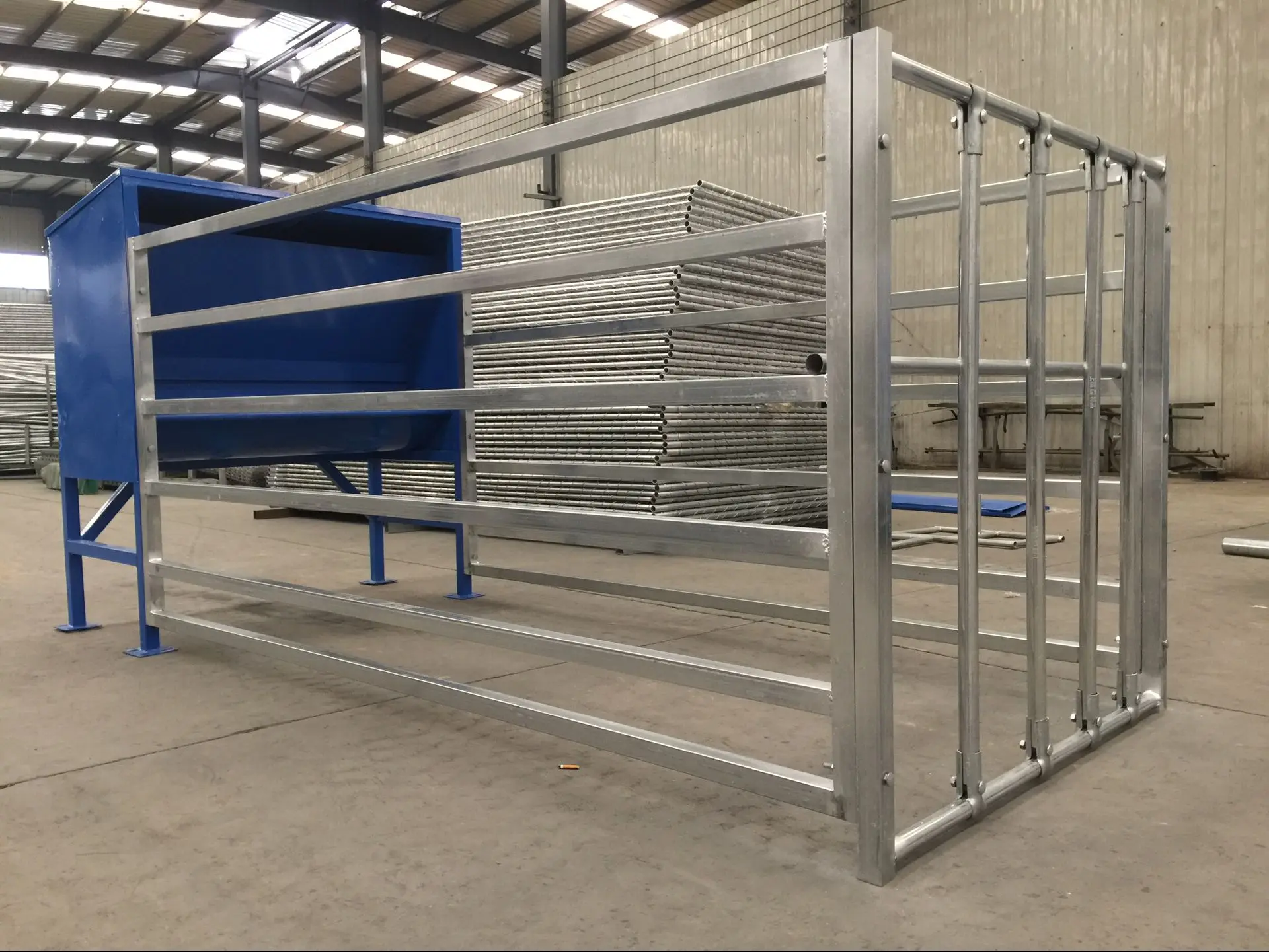 Tarter 1000 Lbs Calf Creep Feeder Buy Creep Feeder Calf Creep