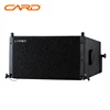 China hot selling outdoor speaker line array made in China