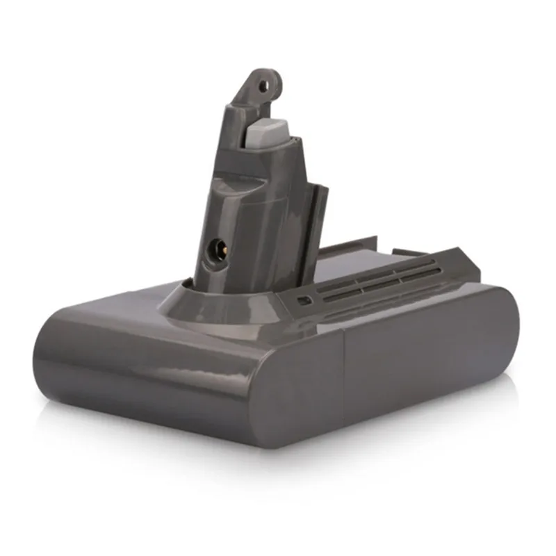 Rechargeable 21.6v 2200mah Battery For Dyson Intelligent Robot Vacuum Cleaner V6 Dc58 Dc59 Dc61