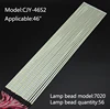Cheap LED rigid light bar 46inch factory