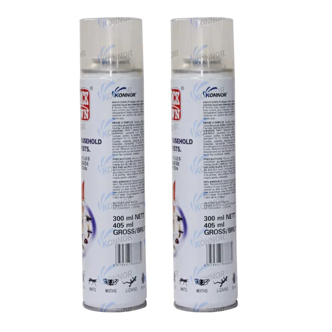 Household Pyrethroid Insecticide 