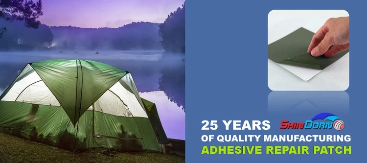 nylon tent repair kit