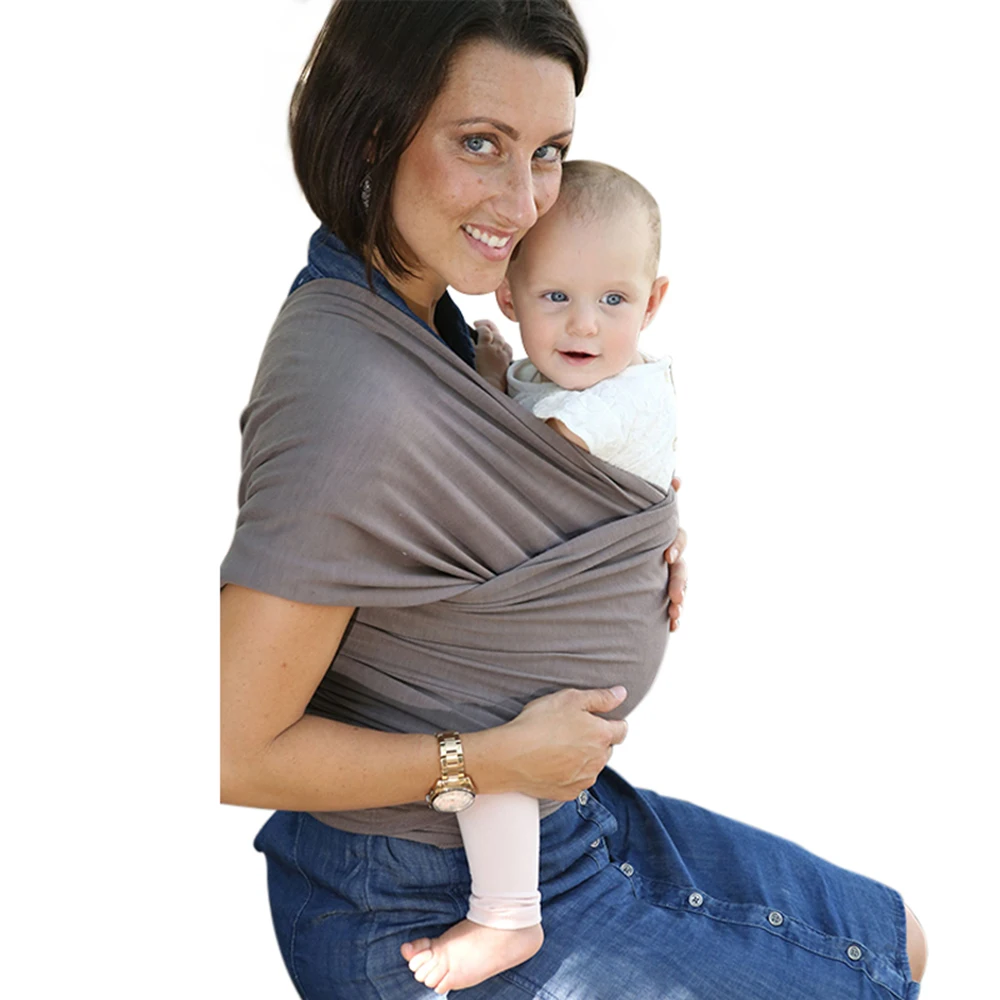 fabric baby carrier