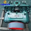 12CBM 14CBM Bohai brand cement trailer air compressors prices