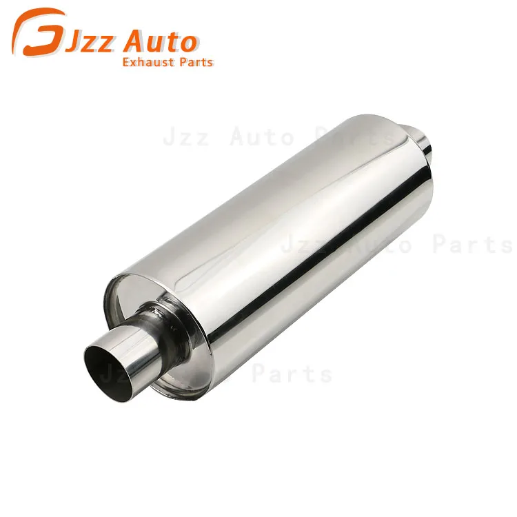 stainless steel exhaust parts